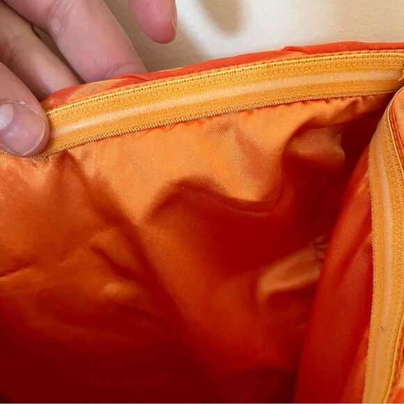 Jump Apparel Y2K High Low Strapless Prom Dress 13/14 - Picture 9 of 14